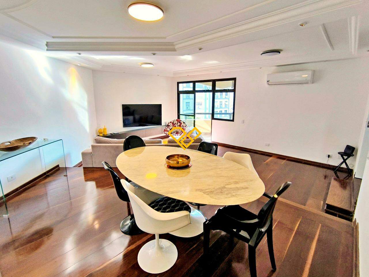 Apartamento à venda no Aparecida: Sala
