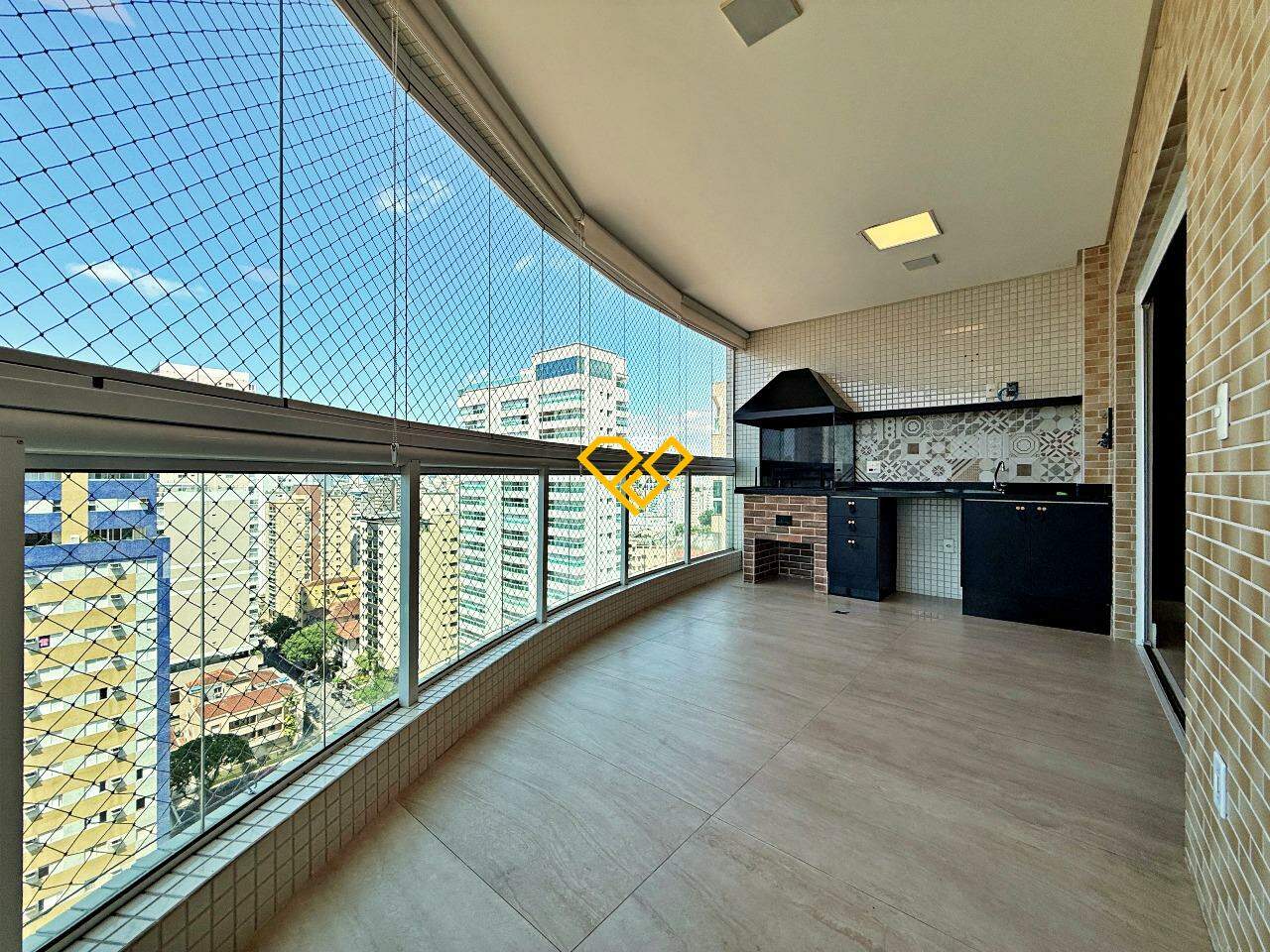 Apartamento à venda no Boqueirão: Varanda