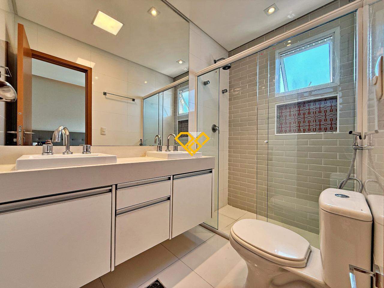 Apartamento à venda no Boqueirão: Wc suíte 1