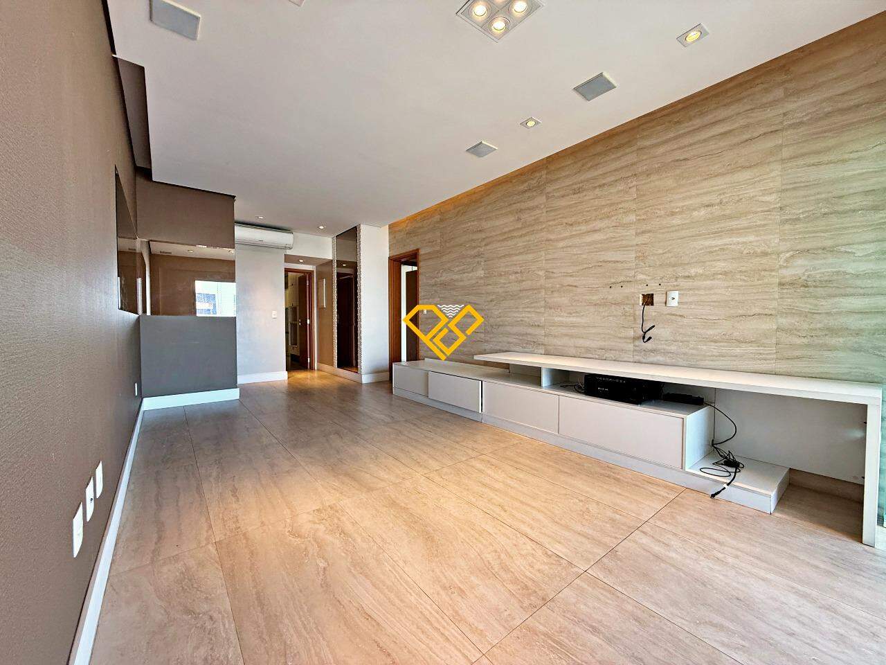 Apartamento à venda no Boqueirão: Sala