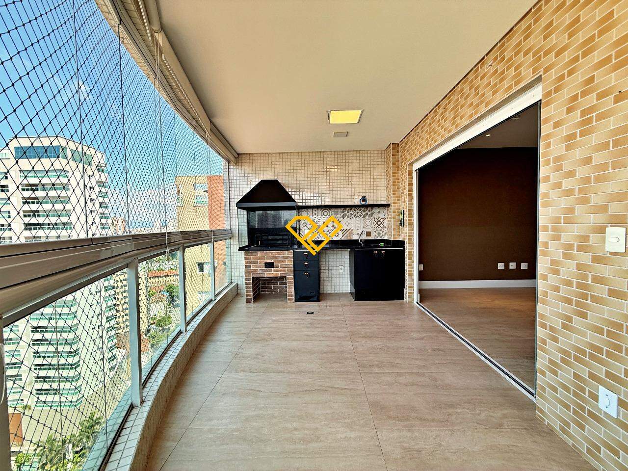 Apartamento à venda no Boqueirão: Varanda