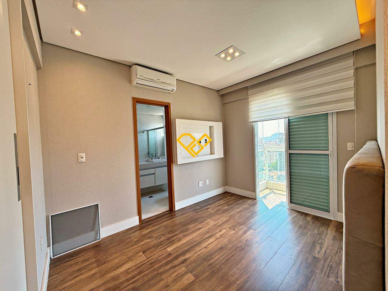 Apartamento à venda no Boqueirão: Suíte 1