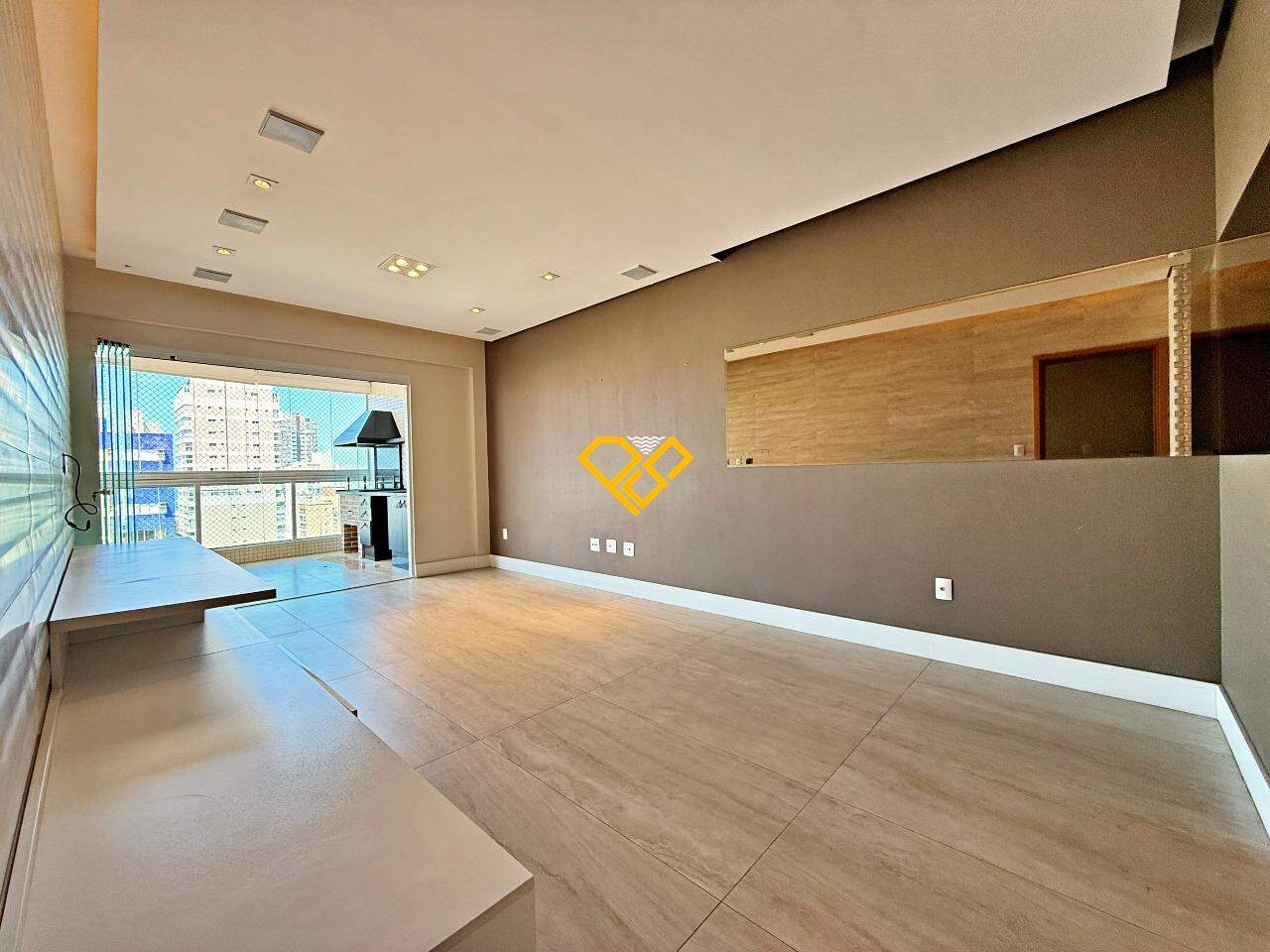 Apartamento à venda no Boqueirão: Sala