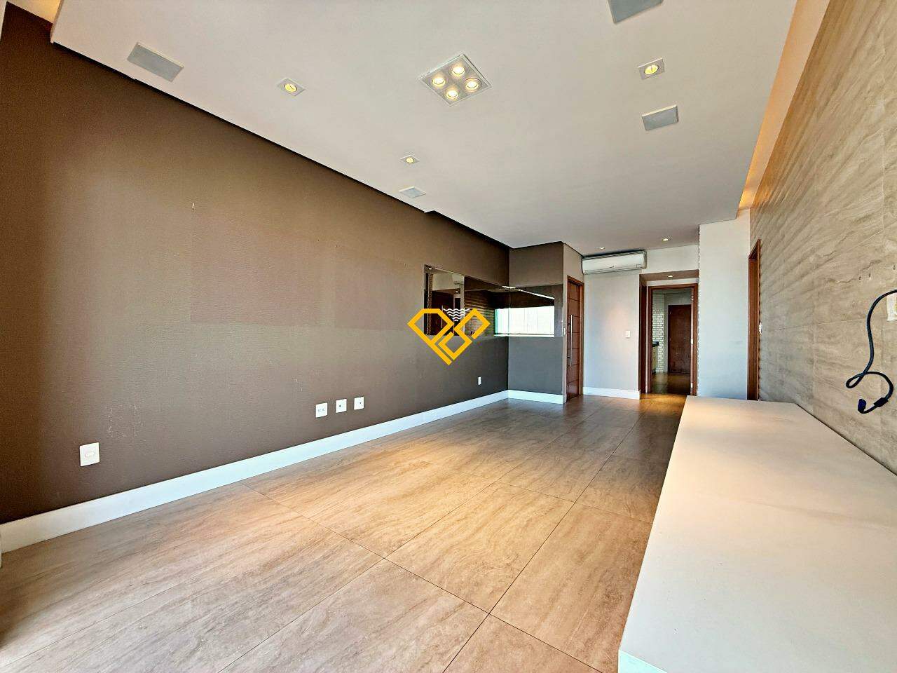 Apartamento à venda no Boqueirão: Sala