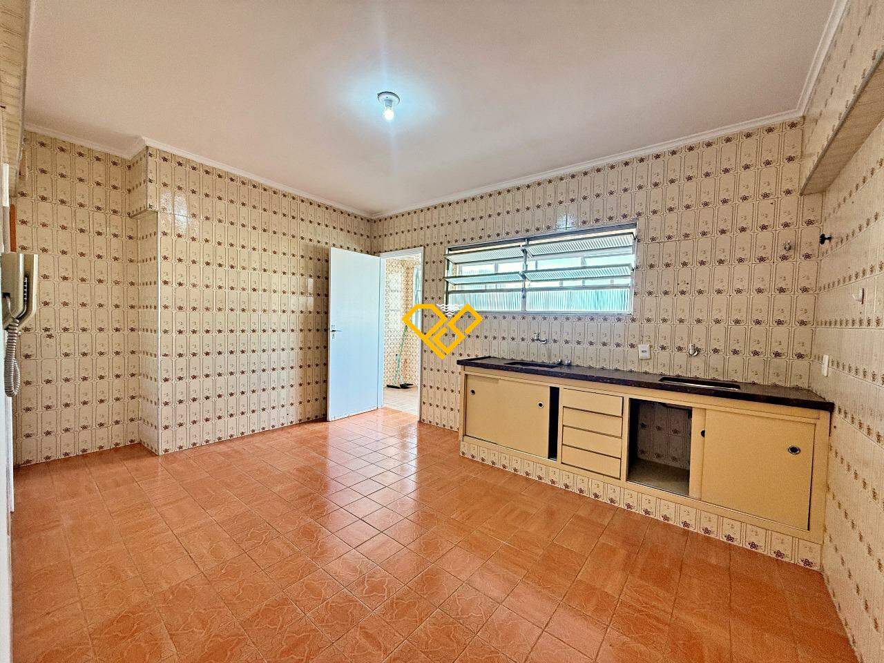 Apartamento à venda no Gonzaga: Cozinha