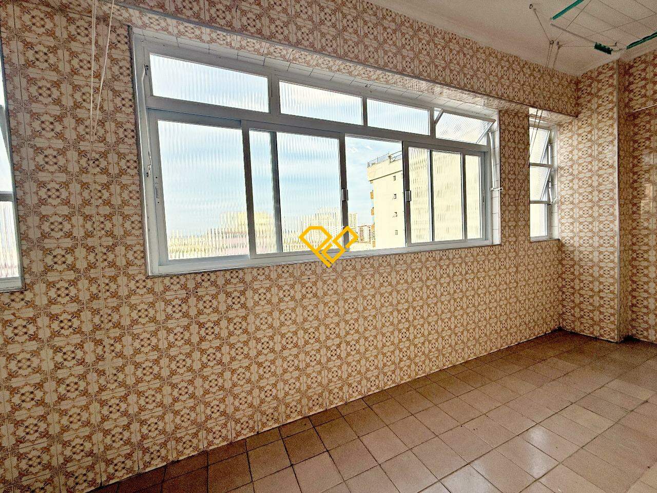 Apartamento à venda no Gonzaga: Área de serviço