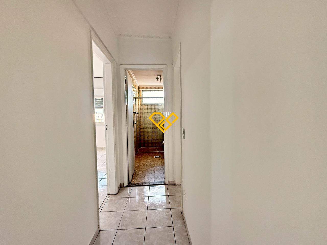 Apartamento à venda no Gonzaga: Área íntima