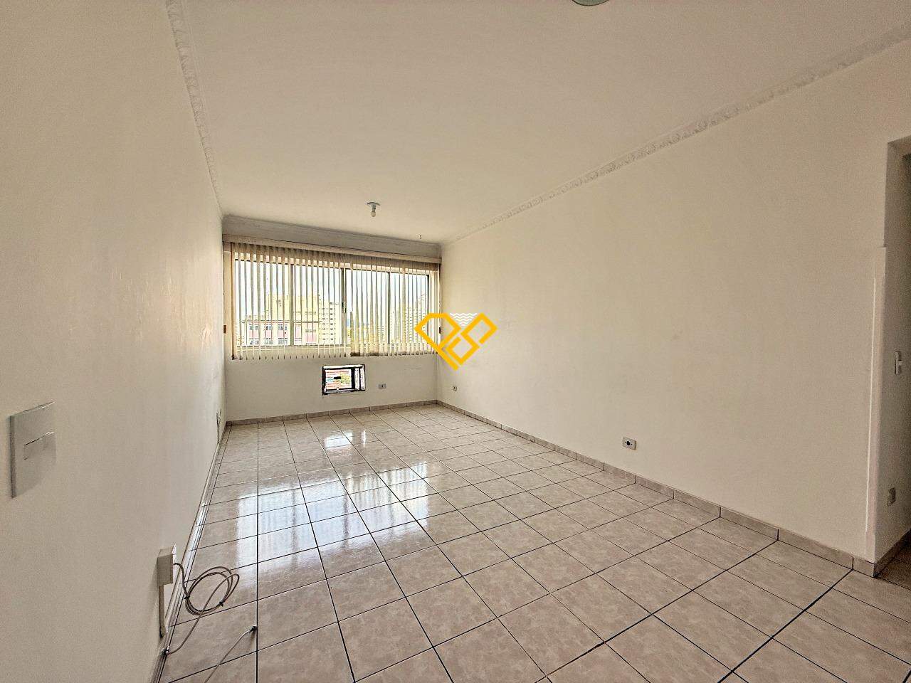 Apartamento à venda no Gonzaga: Sala