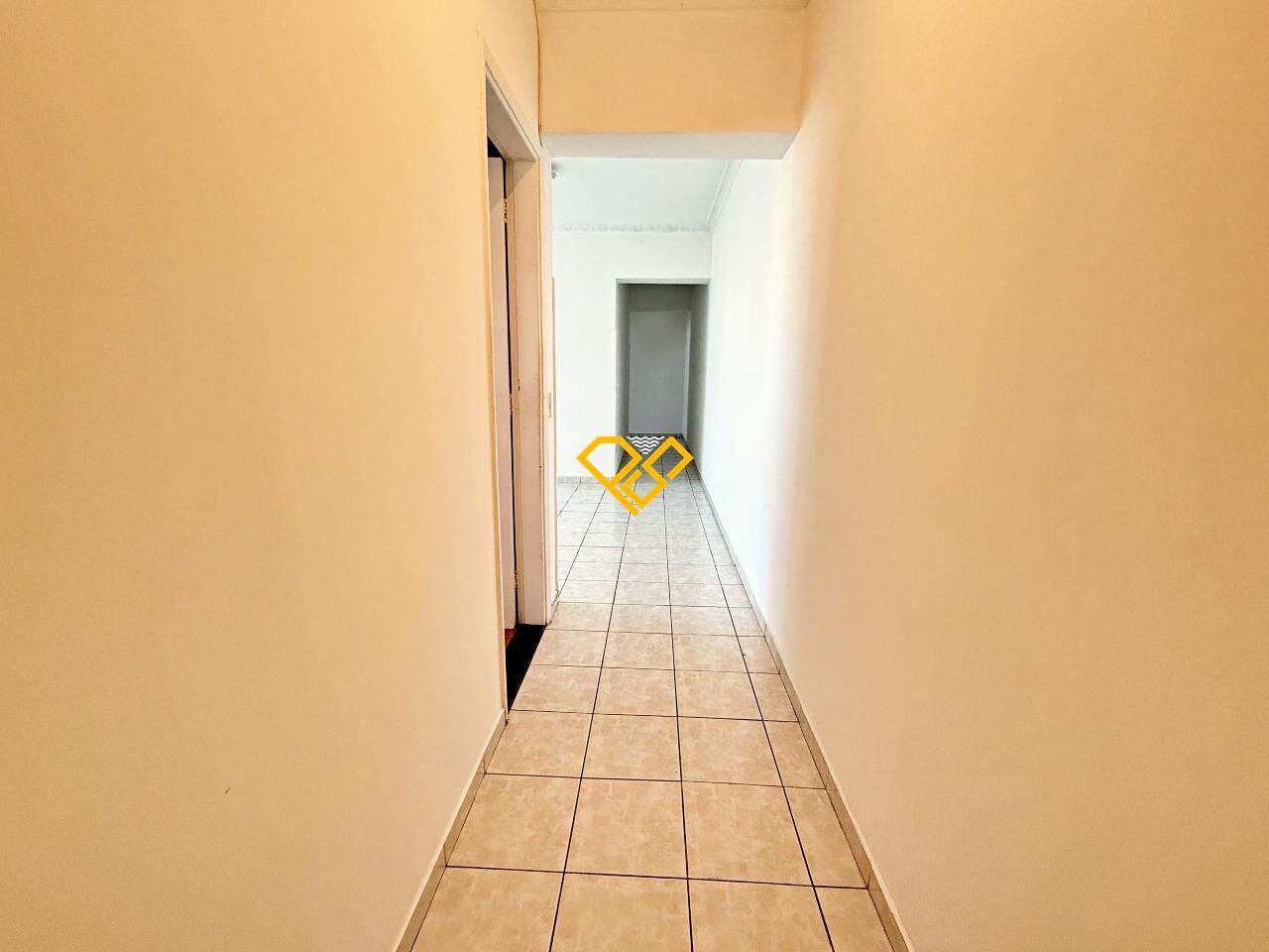 Apartamento à venda no Gonzaga: Área ítima