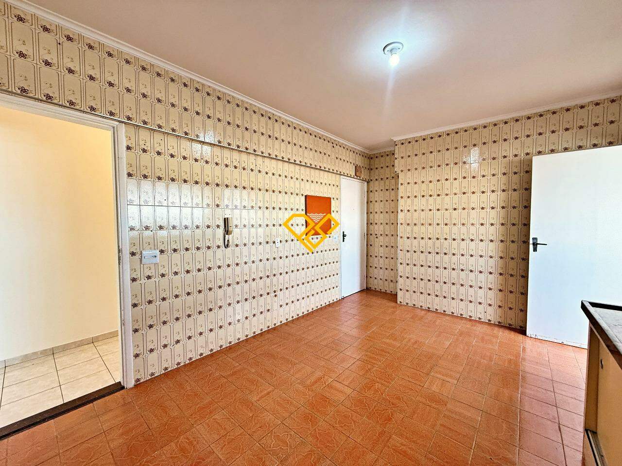 Apartamento à venda no Gonzaga: Cozinha