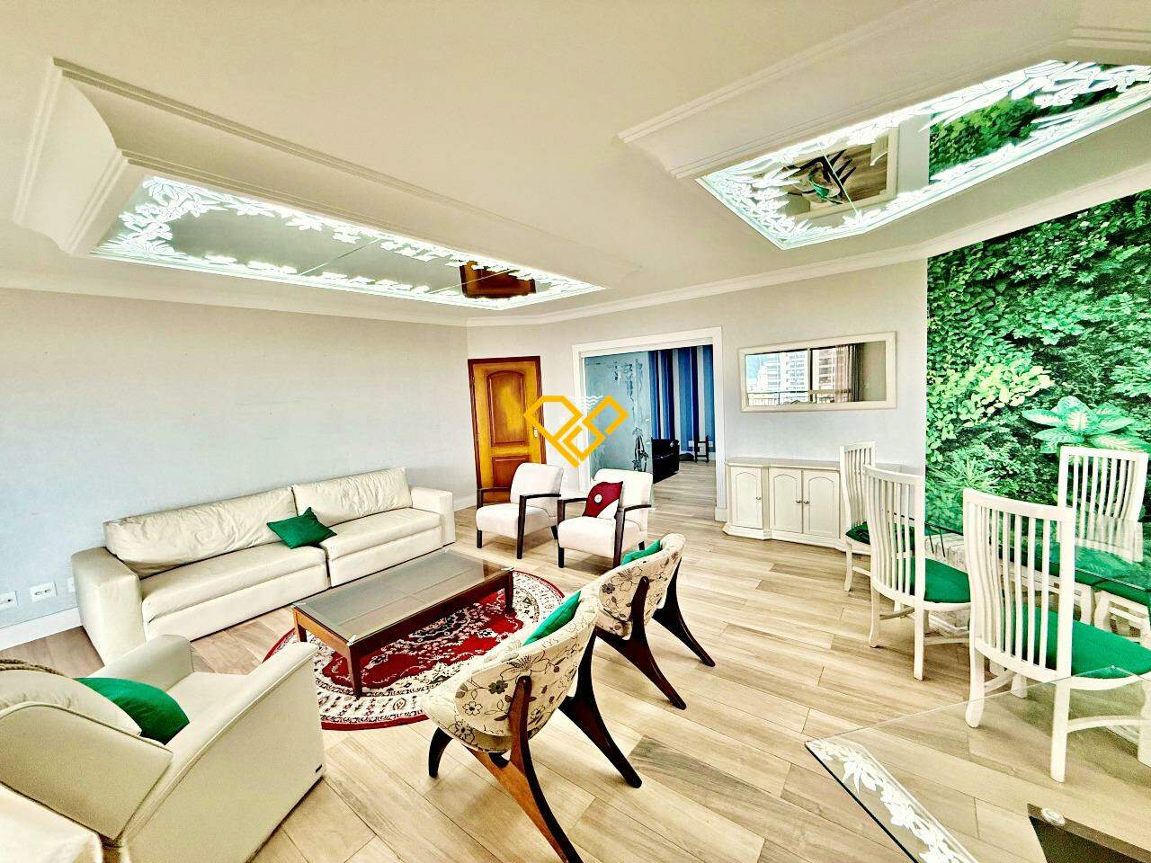 Apartamento à venda no Aparecida: Sala