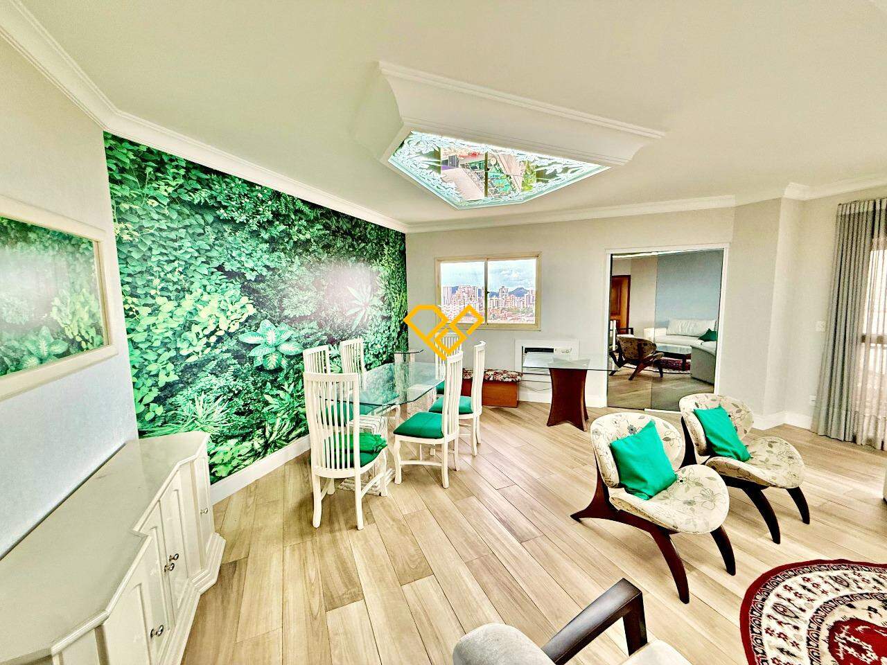 Apartamento à venda no Aparecida: Sala