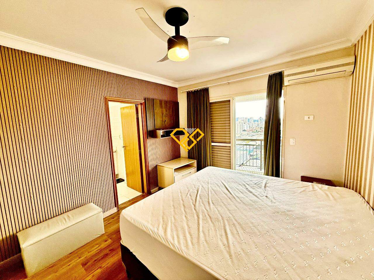 Apartamento à venda no Aparecida: Suíte 3
