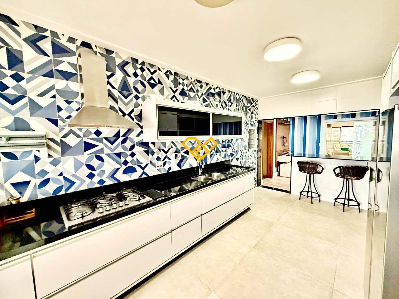 Apartamento à venda no Aparecida: Cozinha