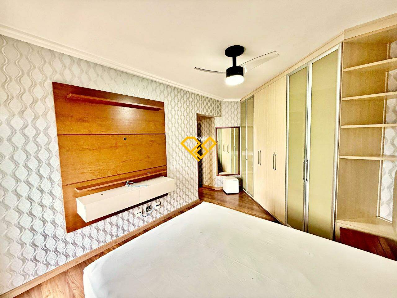 Apartamento à venda no Aparecida: Suíte 1 - master