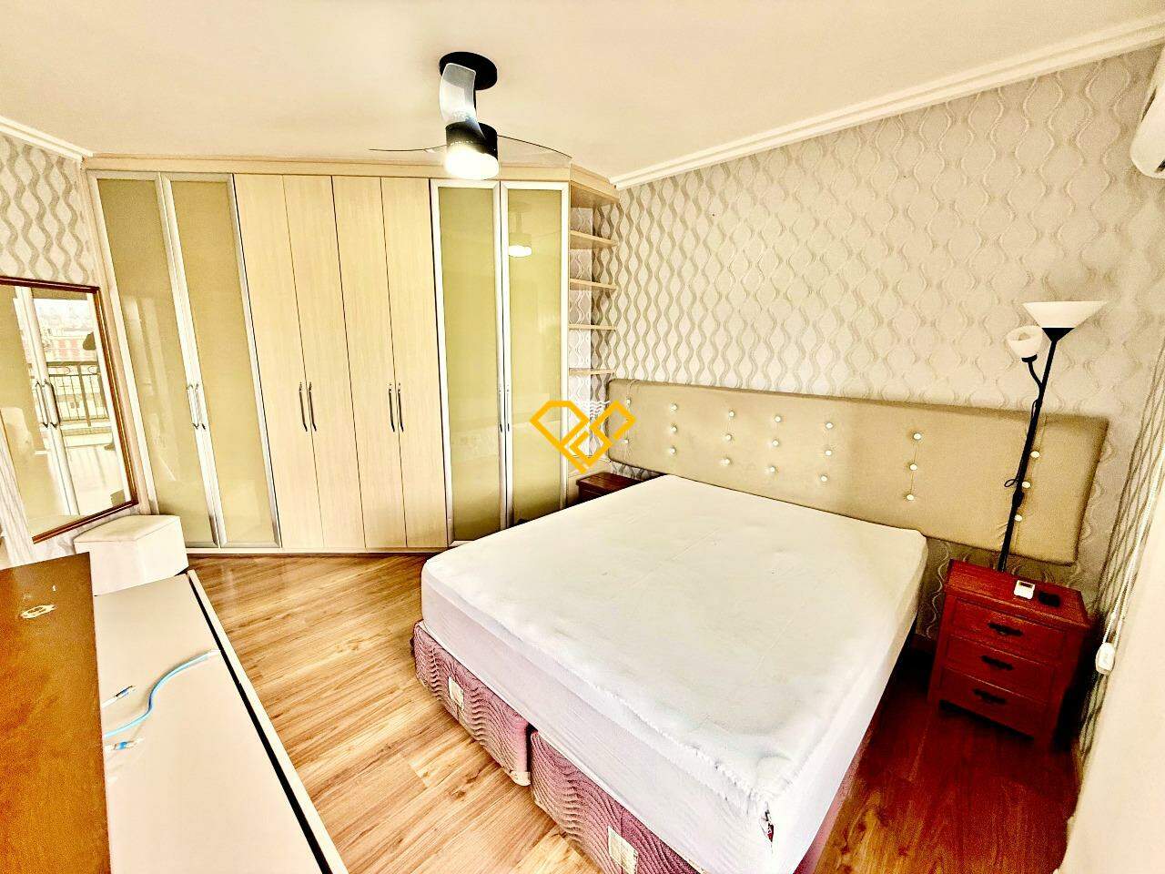 Apartamento à venda no Aparecida: Suíte 1 - master