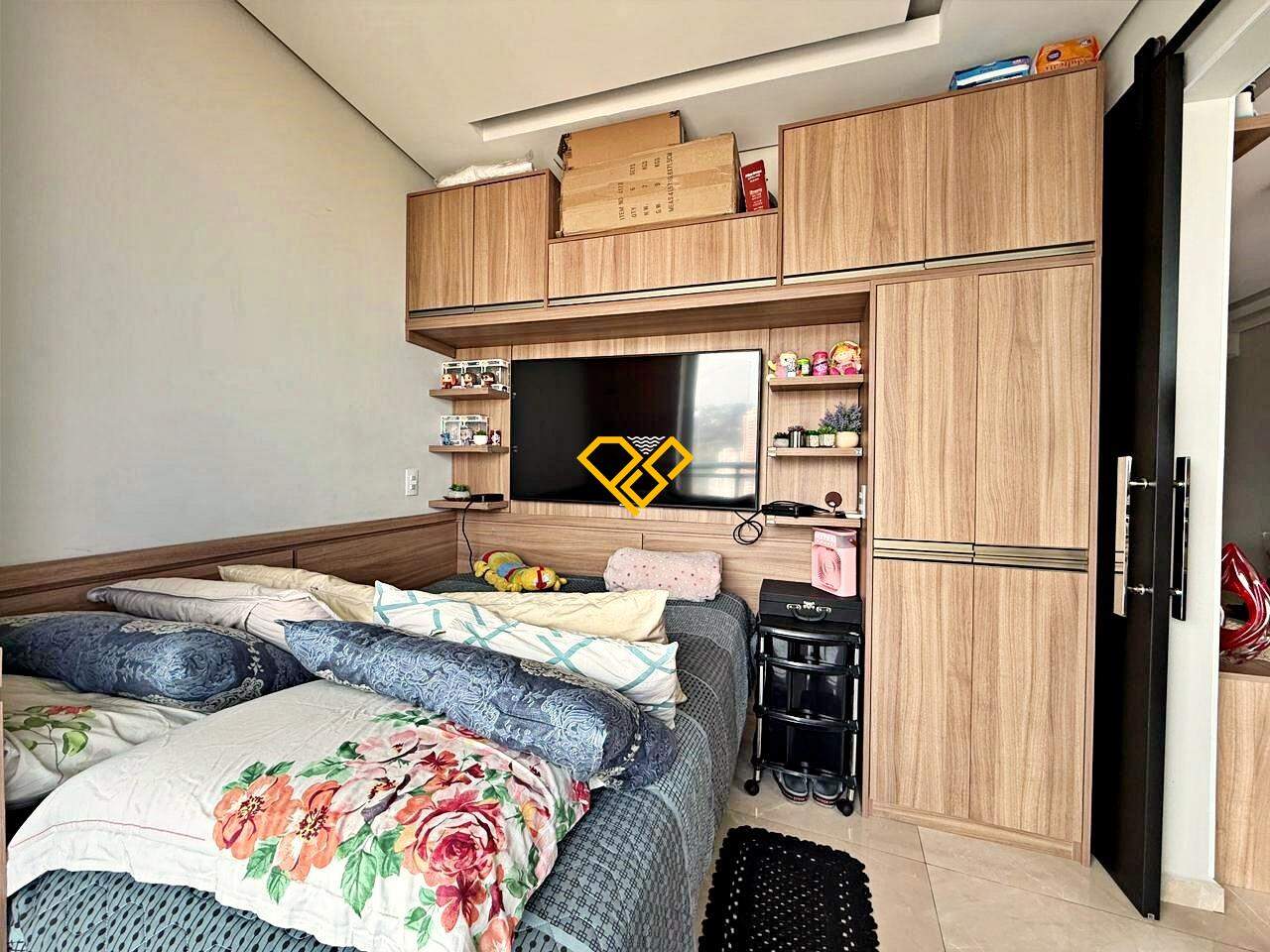 Apartamento à venda no Pompéia: Dormitório 1 - suíte