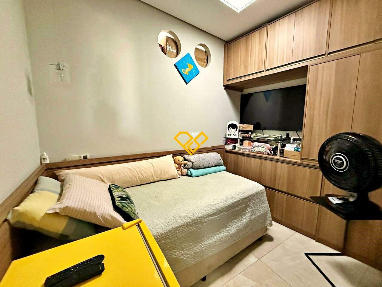 Apartamento à venda no Pompéia: Dormitório 2