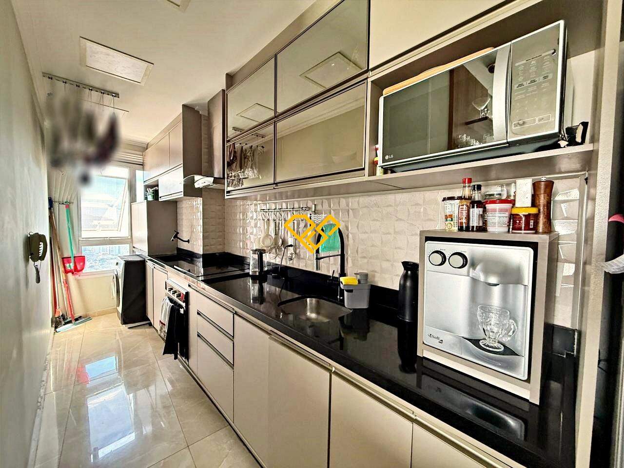 Apartamento à venda no Pompéia: Cozinha