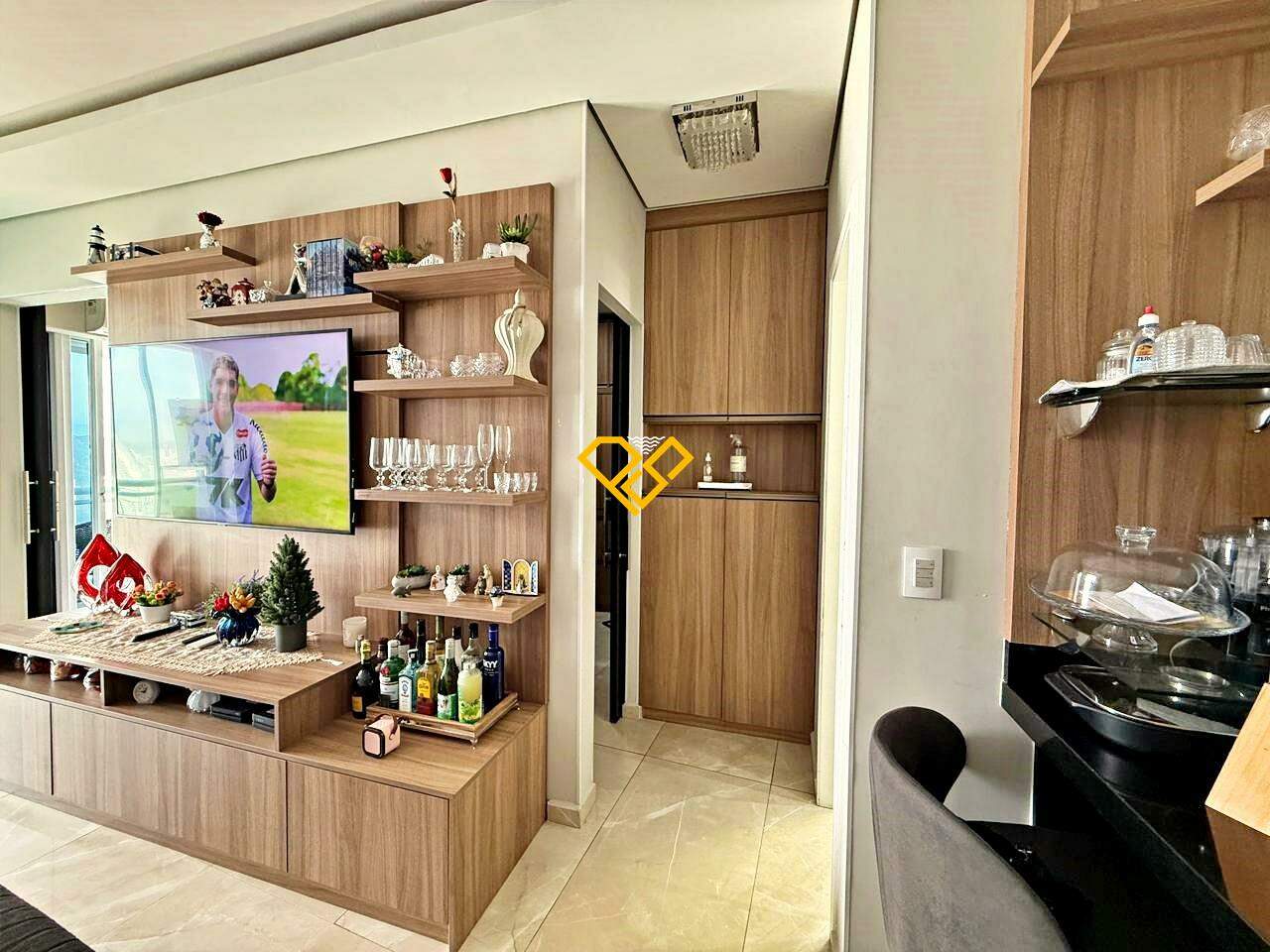 Apartamento à venda no Pompéia: Sala