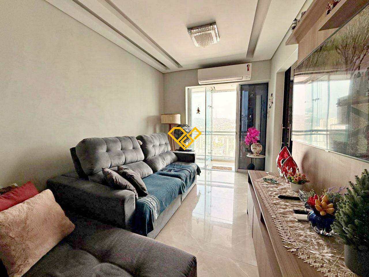 Apartamento à venda no Pompéia: Sala