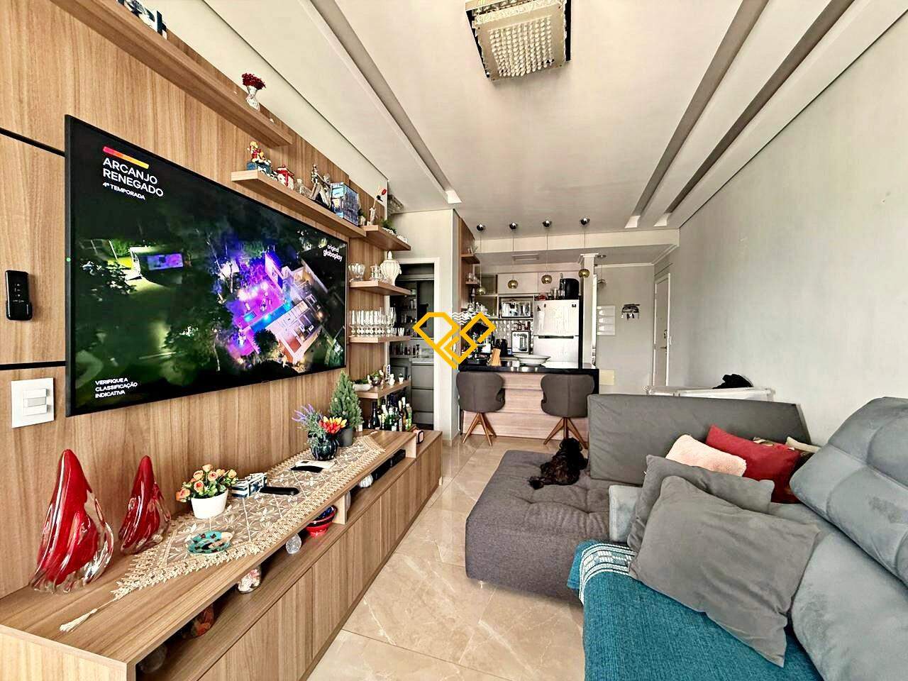 Apartamento à venda no Pompéia: Sala