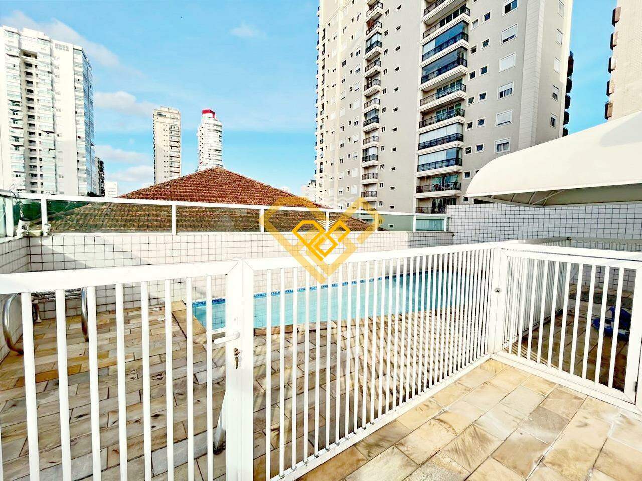 Garden à venda no Gonzaga: LAZER