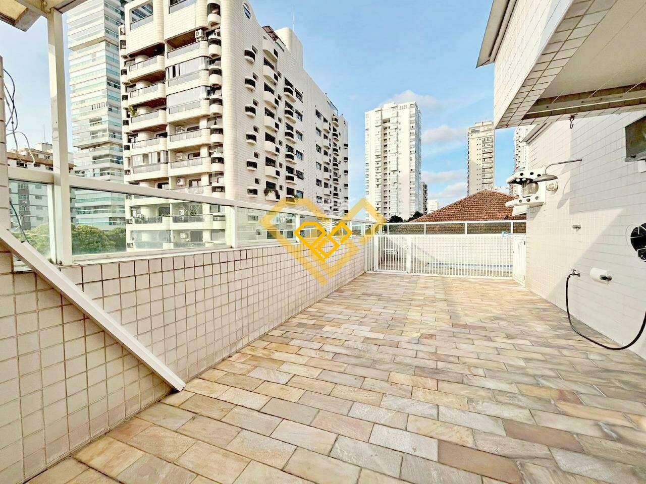 Garden à venda no Gonzaga: LAZER