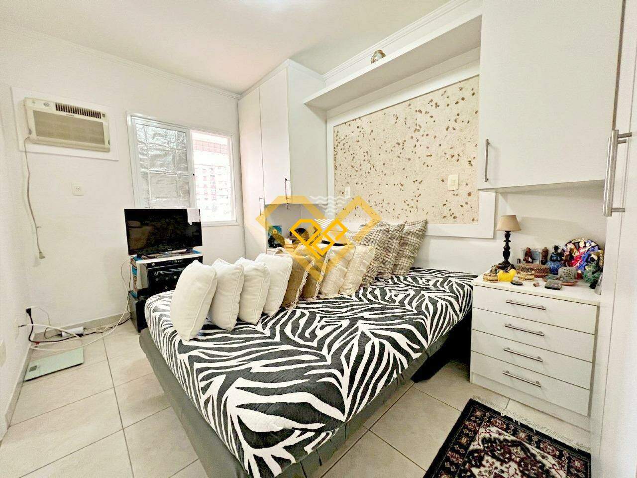 Garden à venda no Gonzaga: SUÍTE