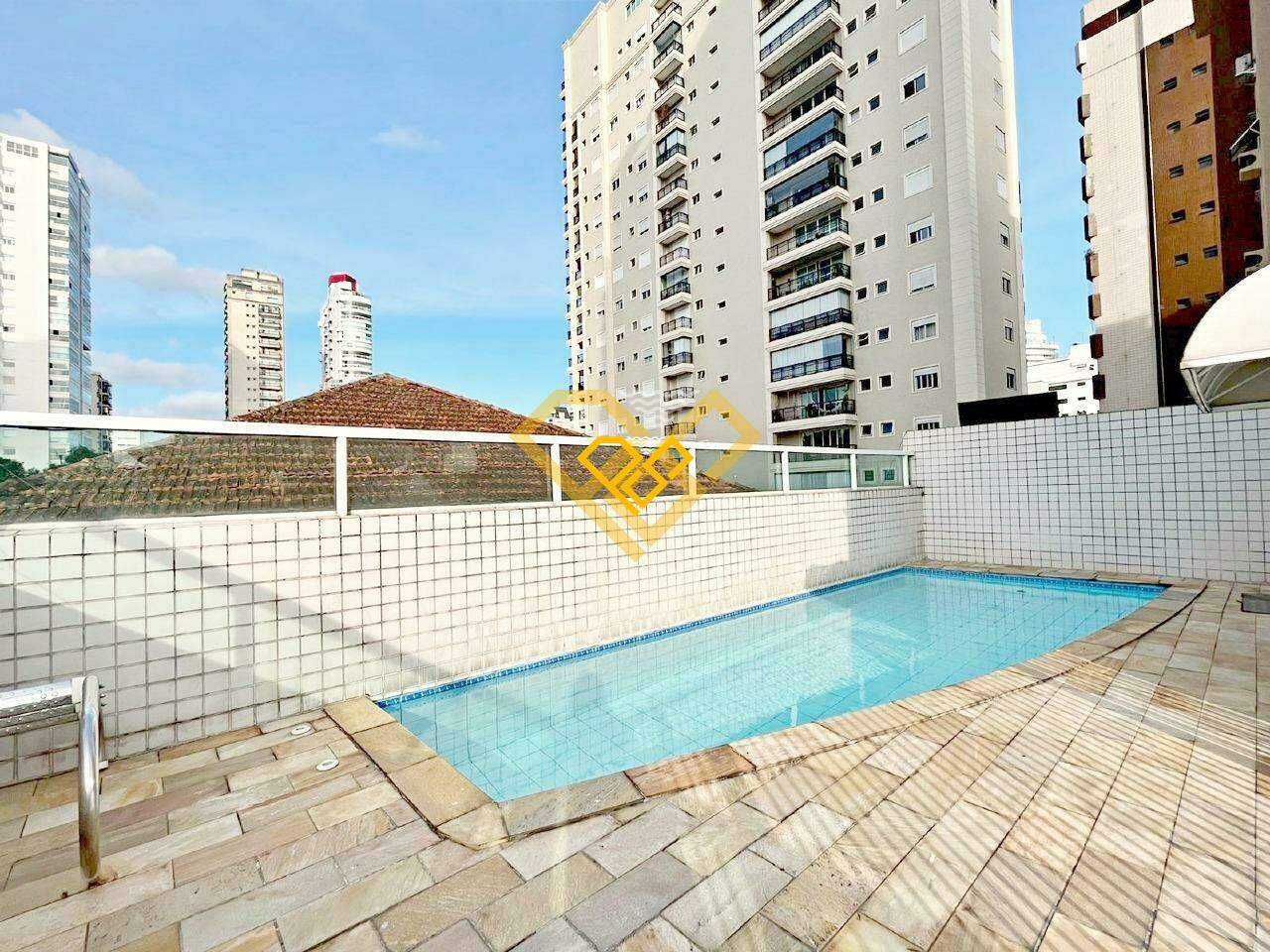 Garden à venda no Gonzaga: LAZER