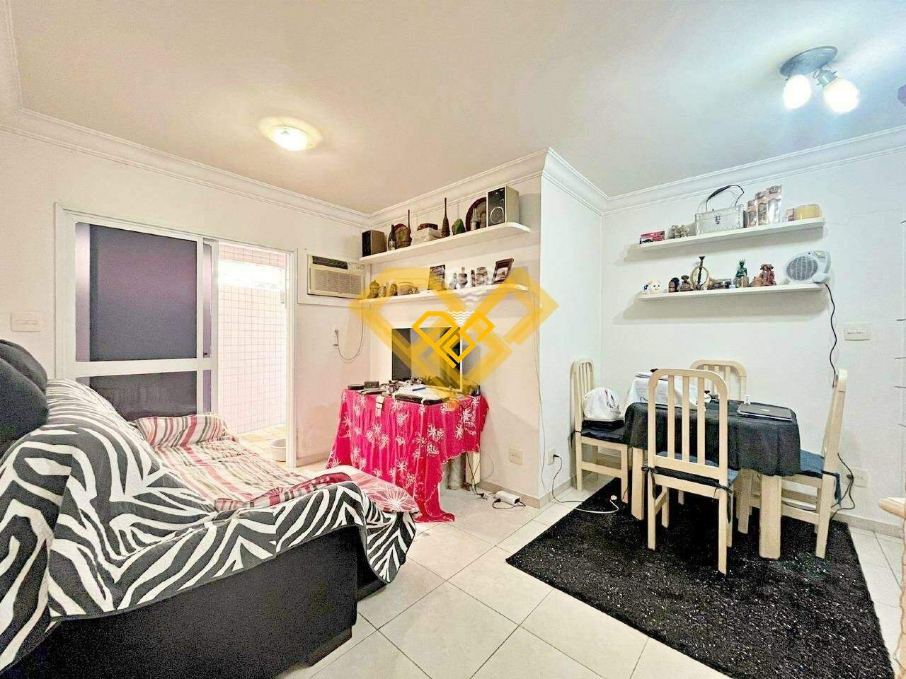 Garden à venda no Gonzaga: SALA