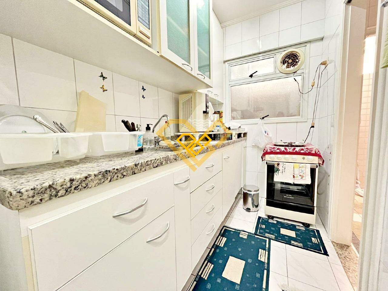 Garden à venda no Gonzaga: COZINHA