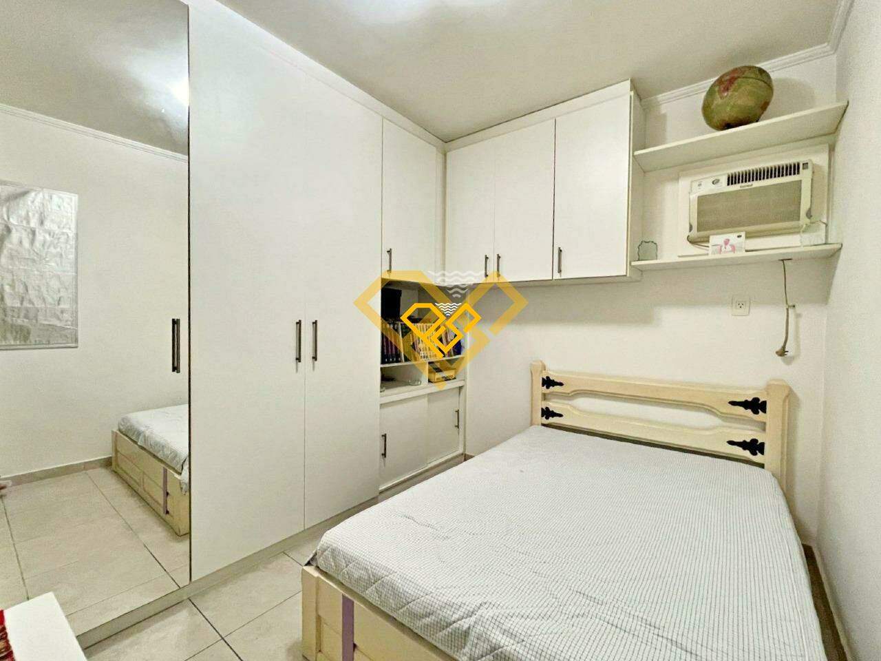 Garden à venda no Gonzaga: DORMITÓRIO 3