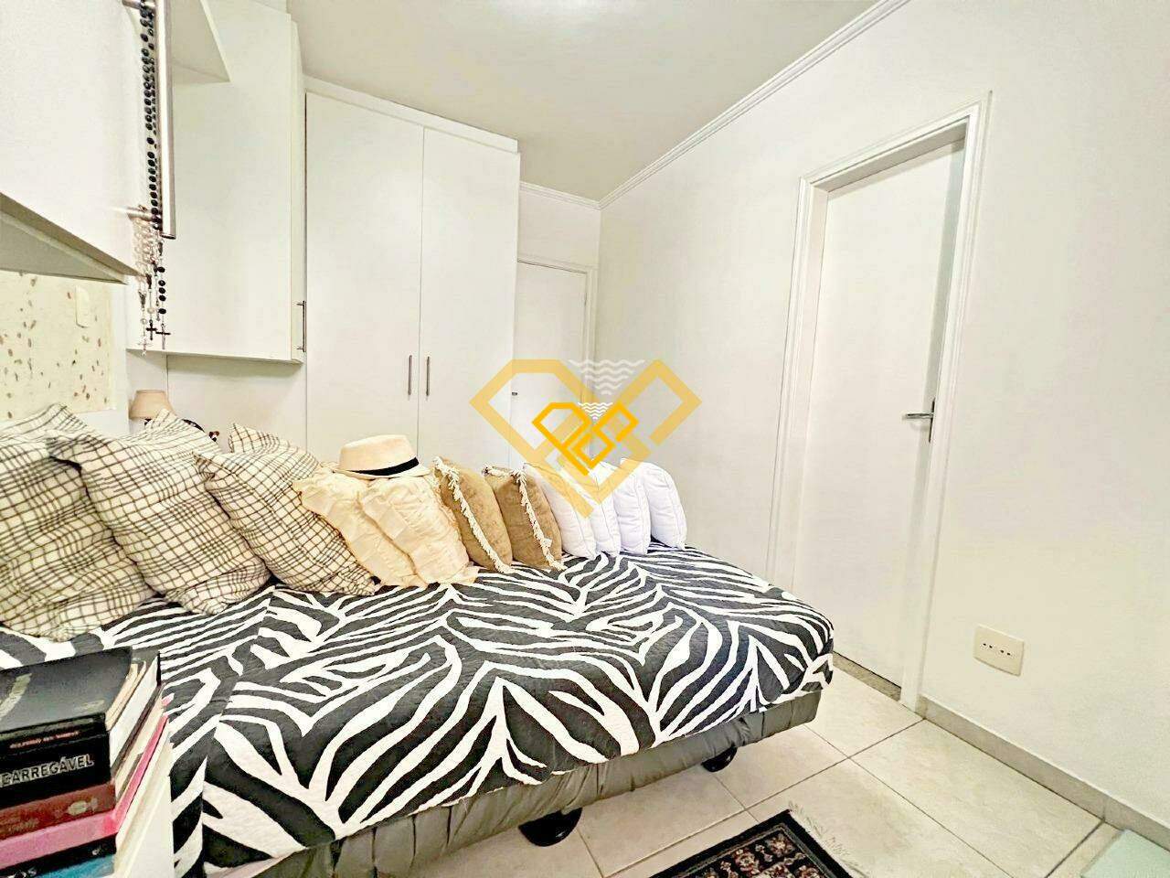 Garden à venda no Gonzaga: SUÍTE