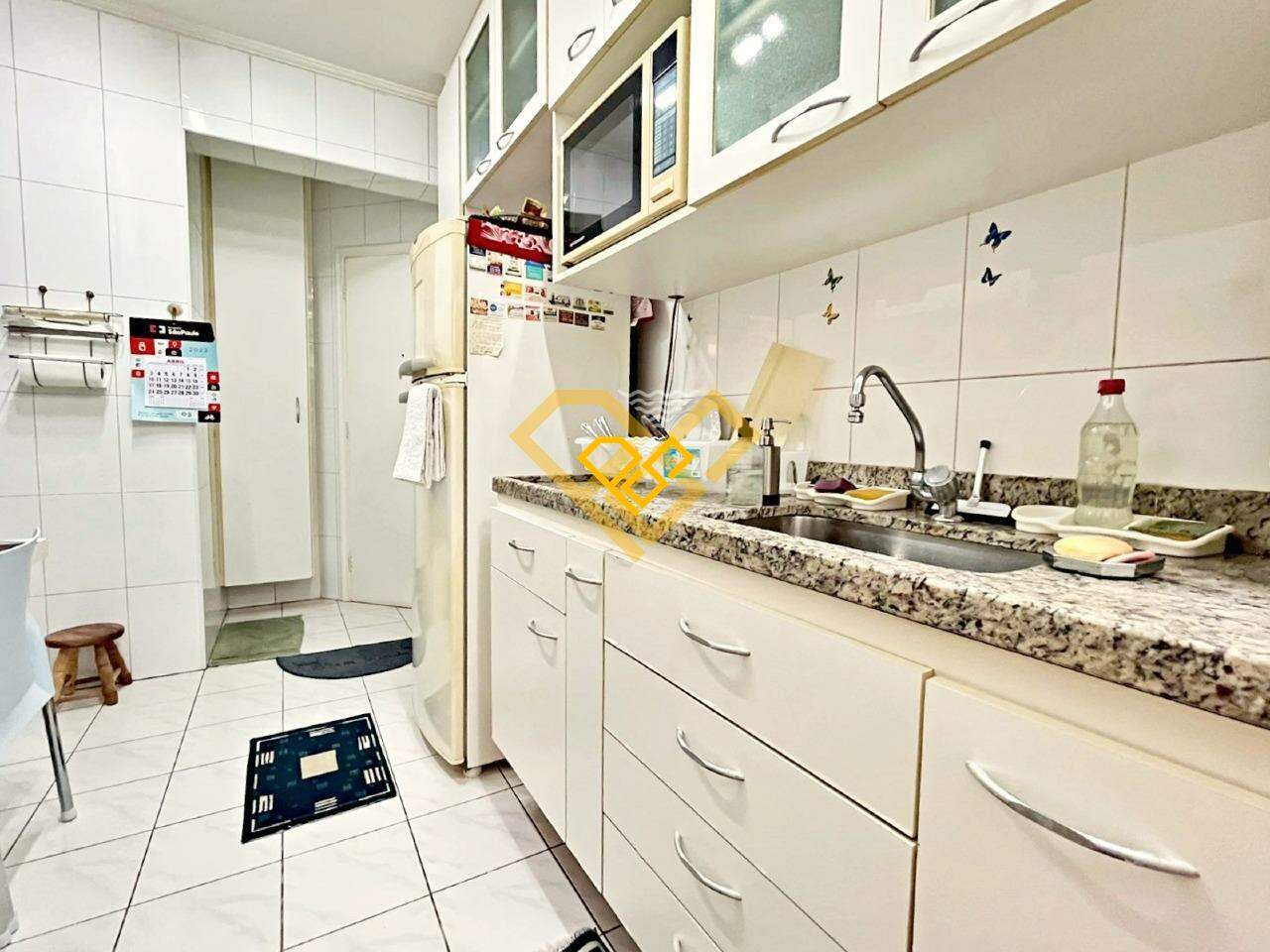 Garden à venda no Gonzaga: COZINHA