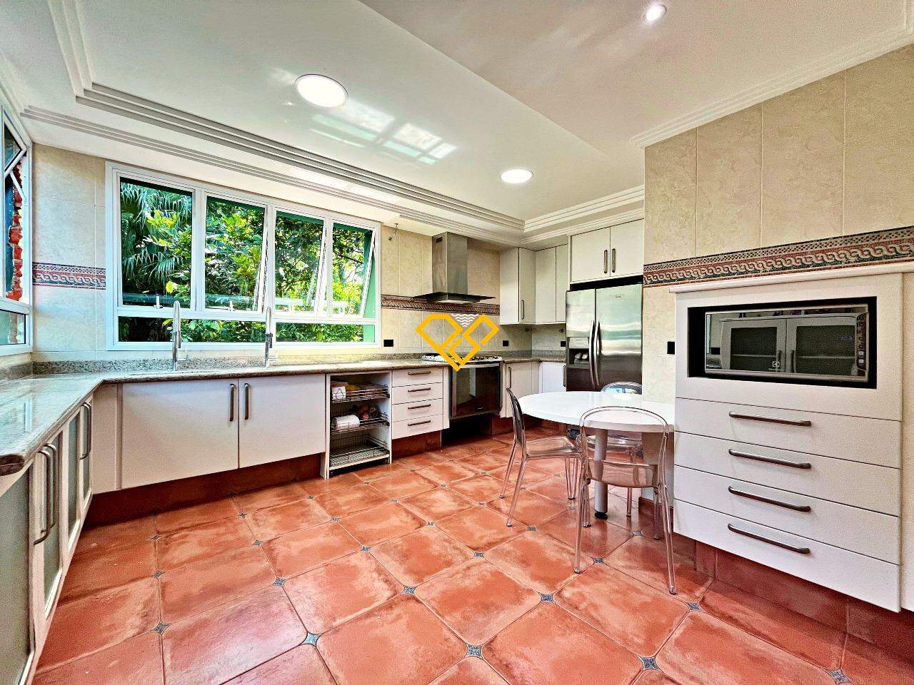 Casa à venda no Santa Terezinha: Cozinha
