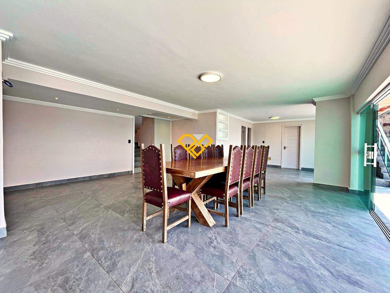 Casa à venda no Santa Terezinha: Sala gourmet