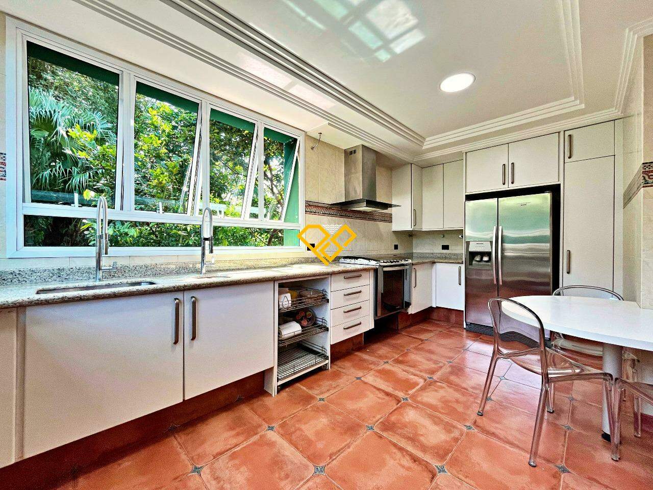 Casa à venda no Santa Terezinha: Cozinha