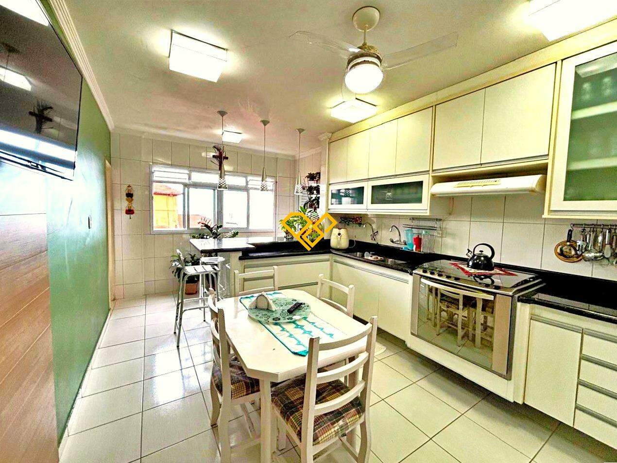 Apartamento à venda no Pompéia: Cozinha