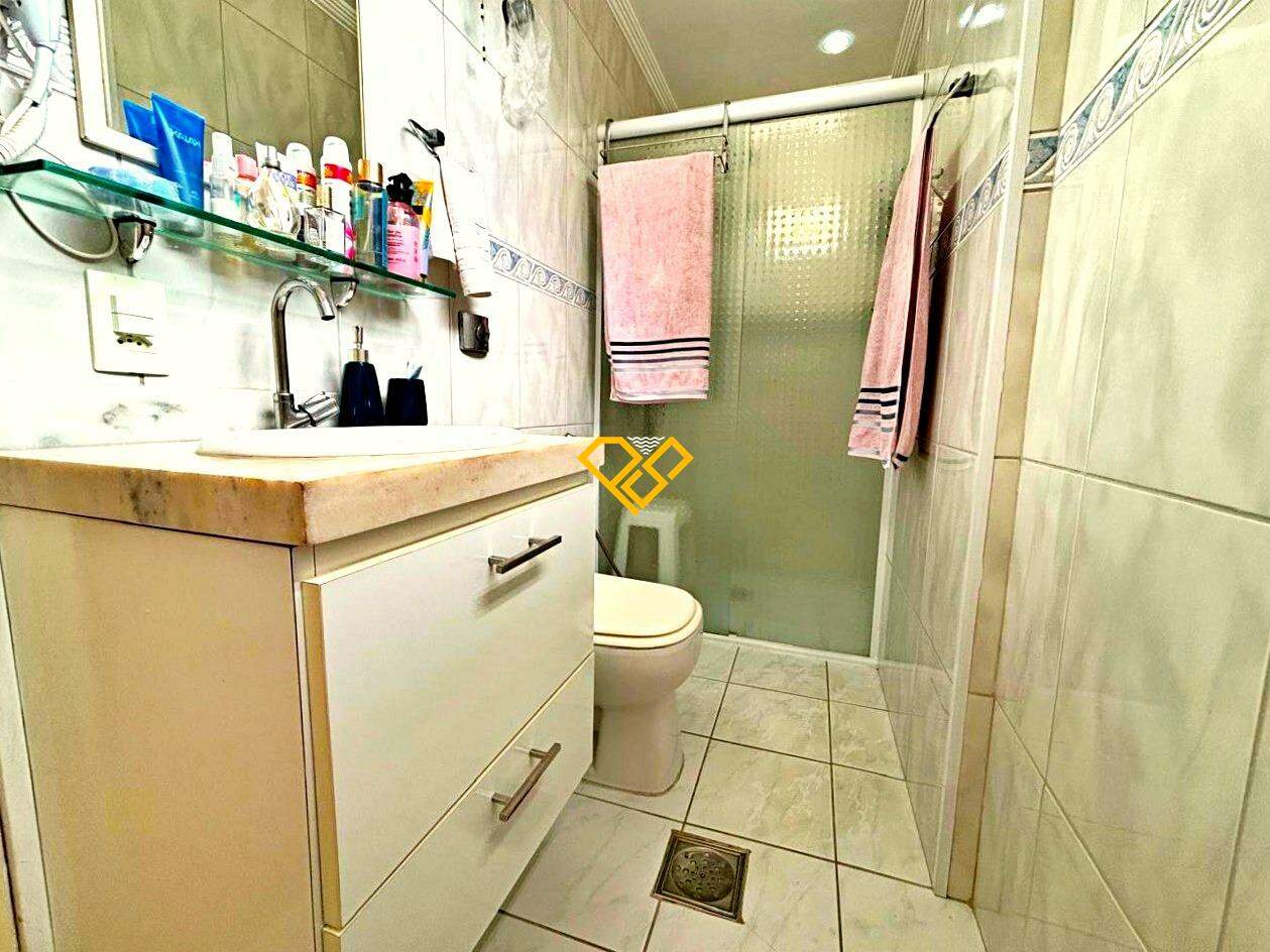 Apartamento à venda no Pompéia: Wc suíte