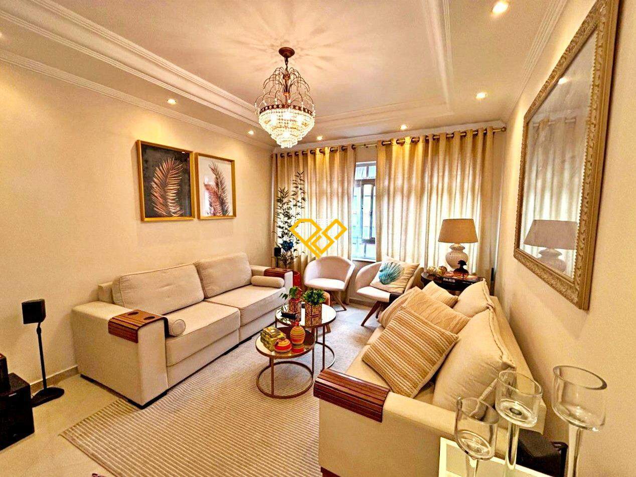 Apartamento à venda no Pompéia: Sala