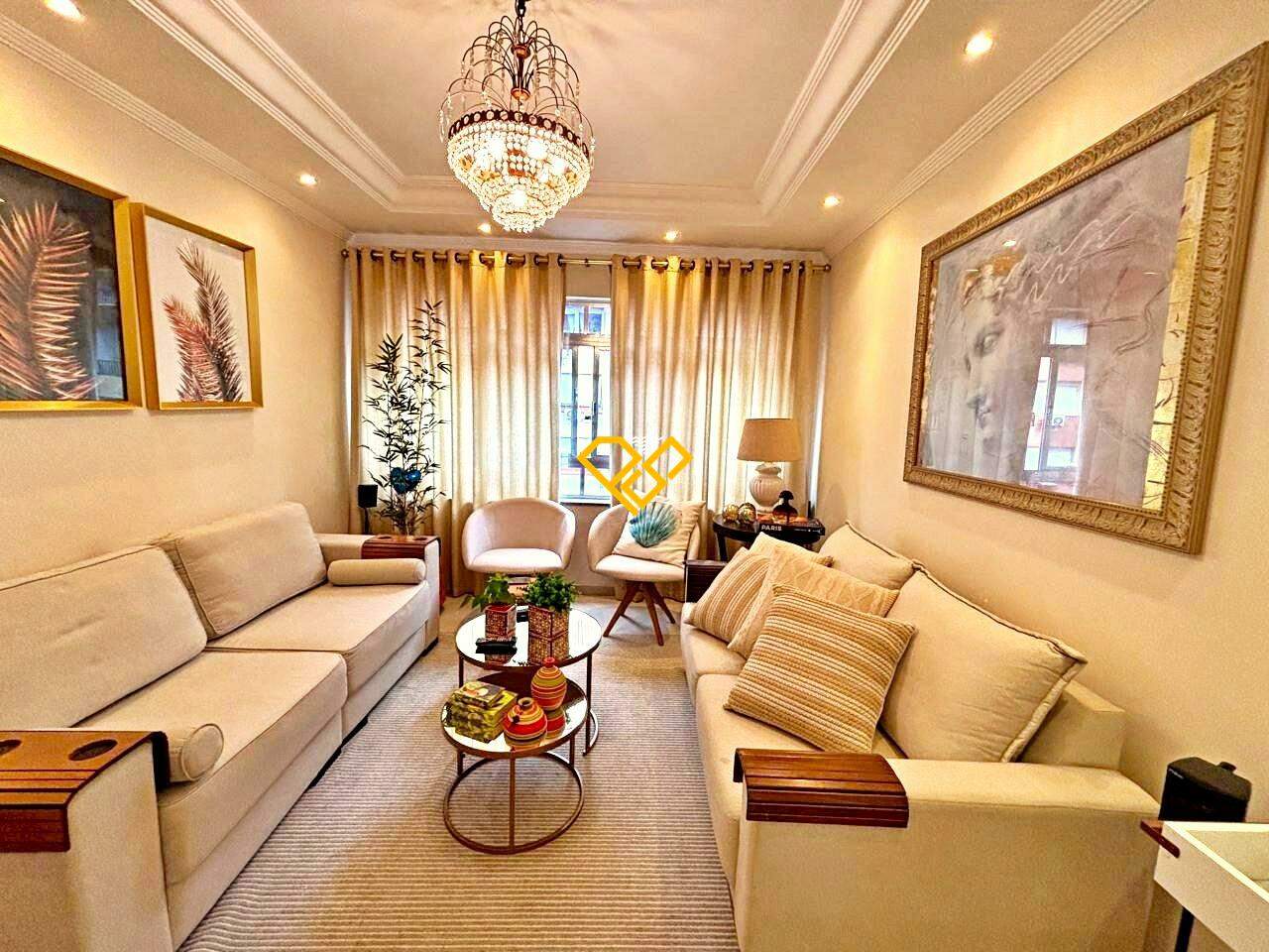 Apartamento à venda no Pompéia: Sala