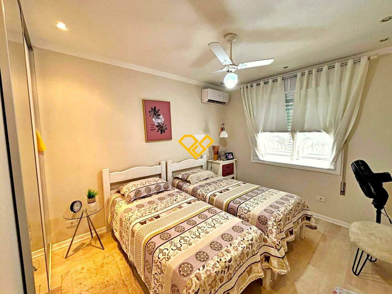 Apartamento à venda no Pompéia: Dormitório 2