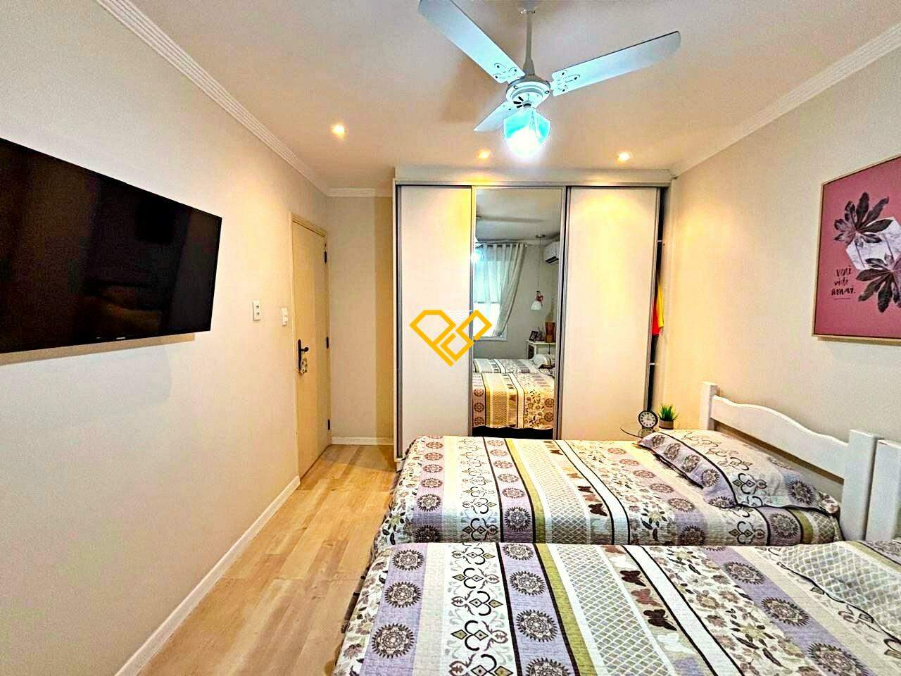 Apartamento à venda no Pompéia: Dormitório 2