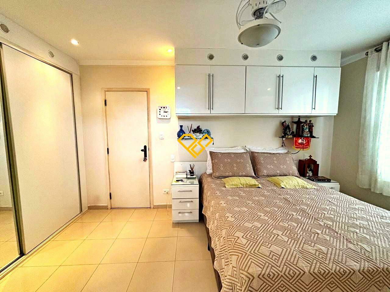 Apartamento à venda no Pompéia: Dormitório 1 - suíte