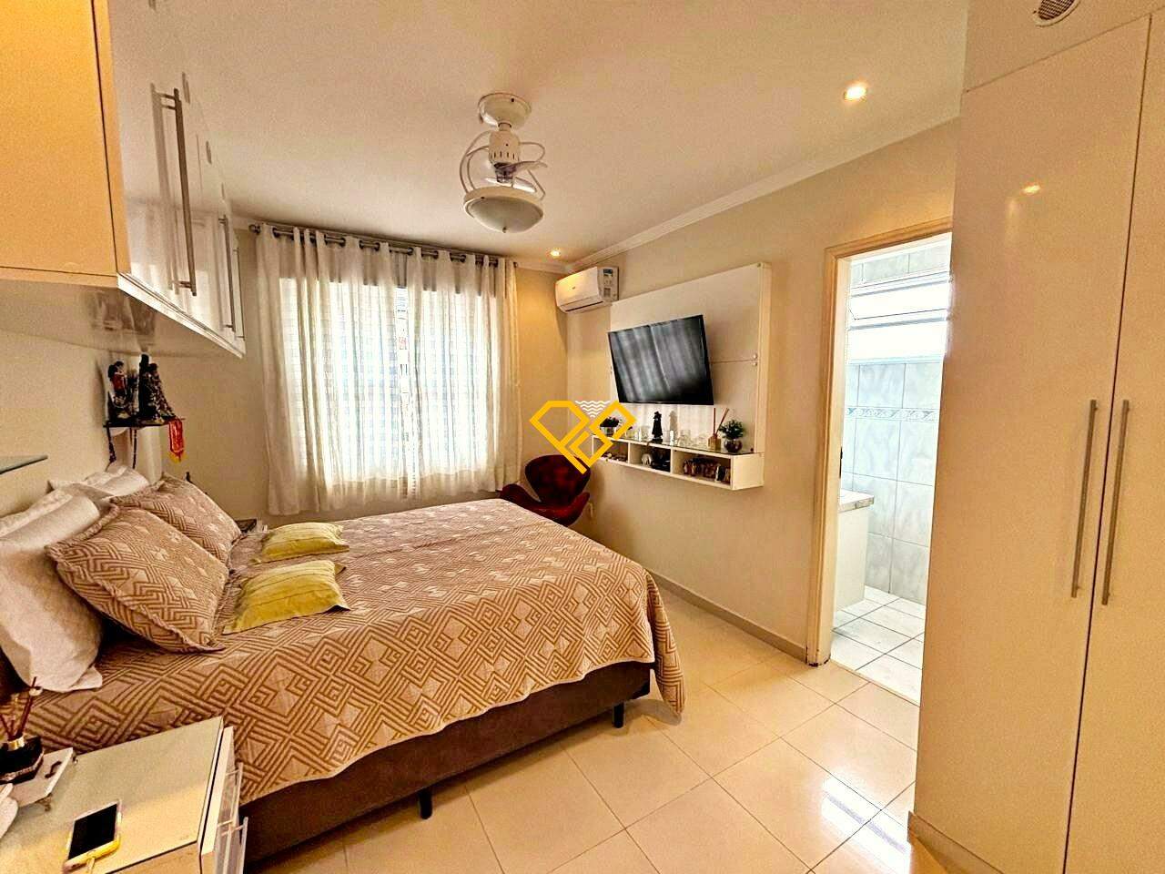 Apartamento à venda no Pompéia: Dormitório 1 - suíte