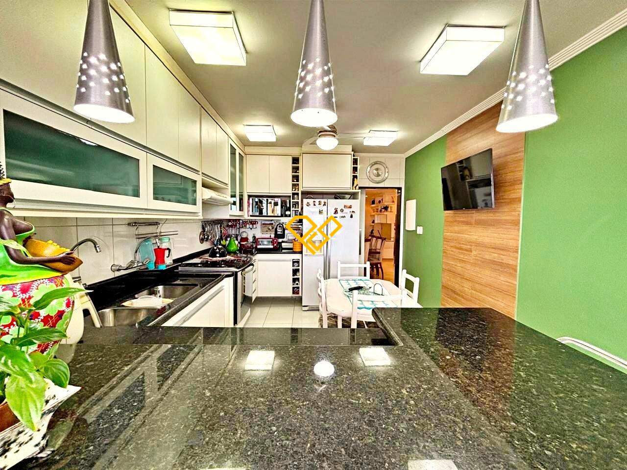 Apartamento à venda no Pompéia: Cozinha