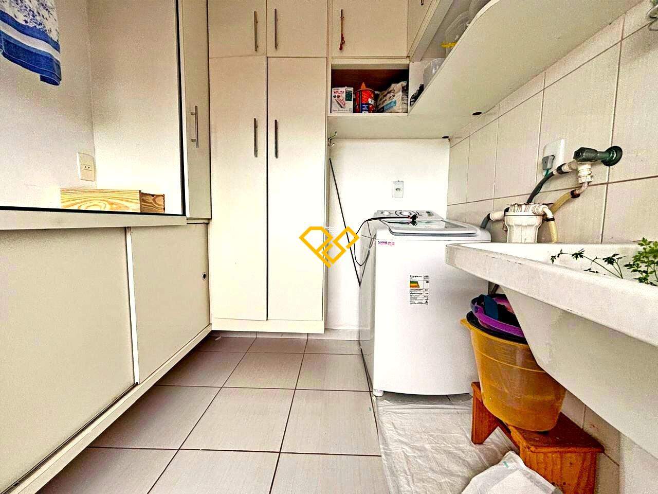 Apartamento à venda no Pompéia: Área de serviço