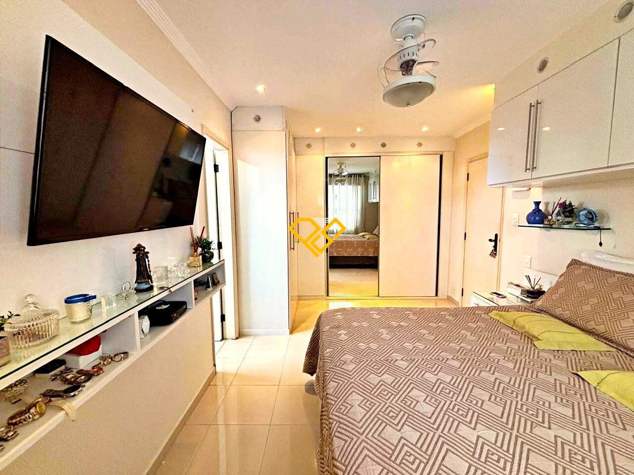 Apartamento à venda no Pompéia: Dormitório 1 - suíte
