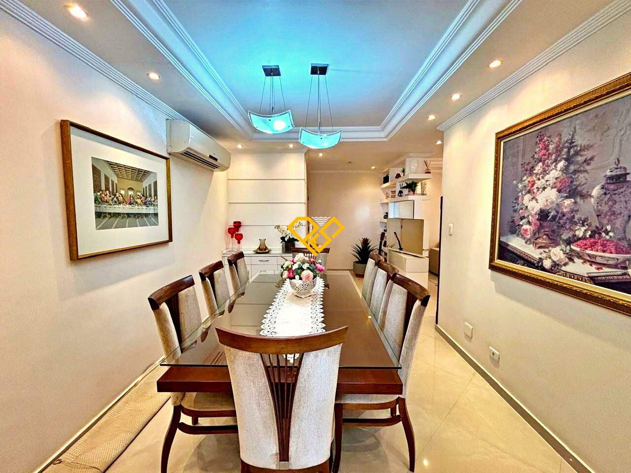Apartamento à venda no Pompéia: Sala de jantar